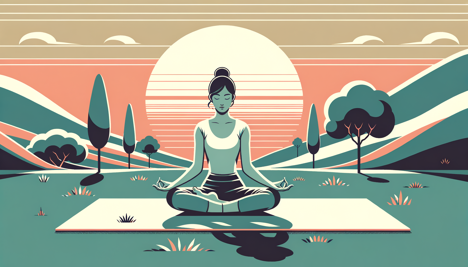 Yoga for the Mind: How Asanas Enhance Mental Clarity