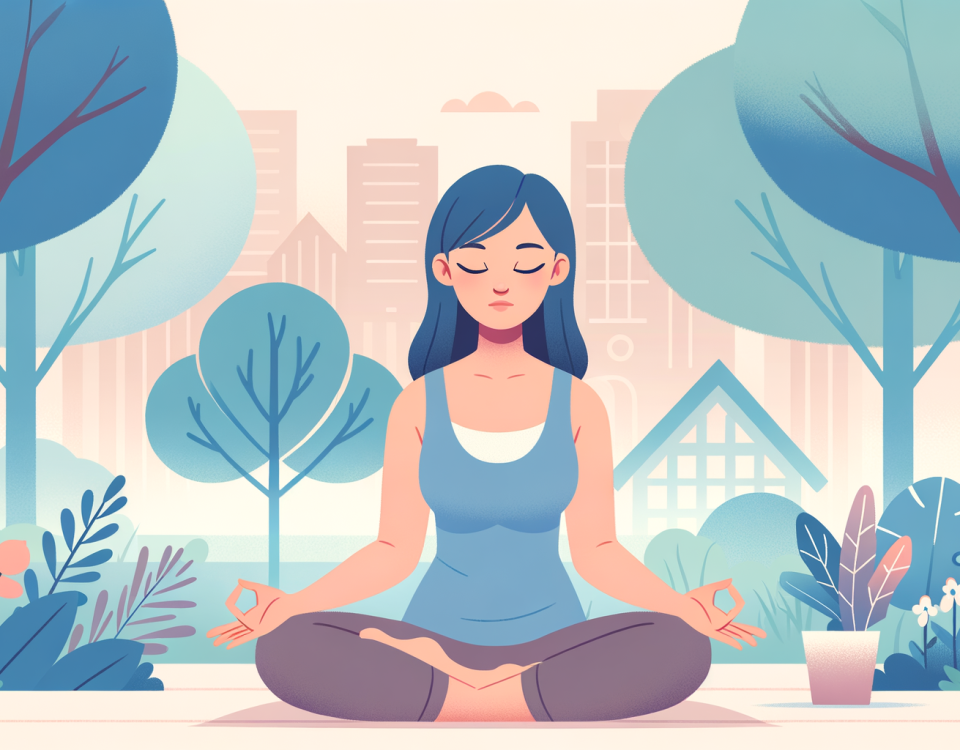 Dealing with Anxiety: Techniques for Young Adults