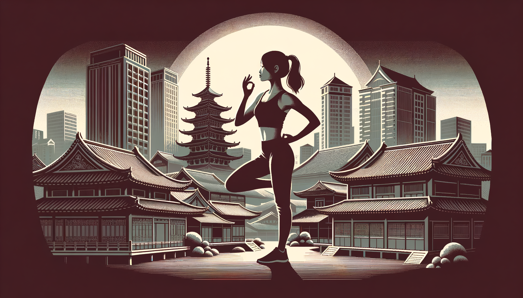 Fashion Meets Function: The Rise of Athleisure in Asia
