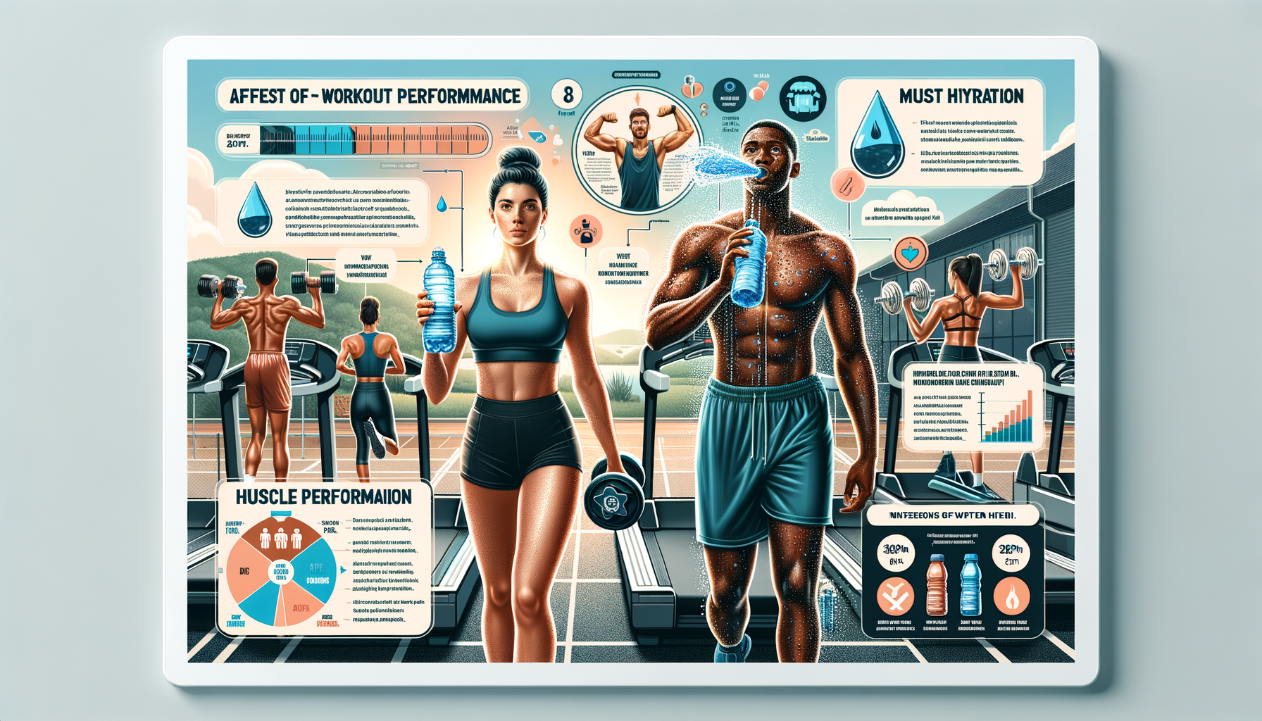 The Impact of Hydration on Your Workout Performance