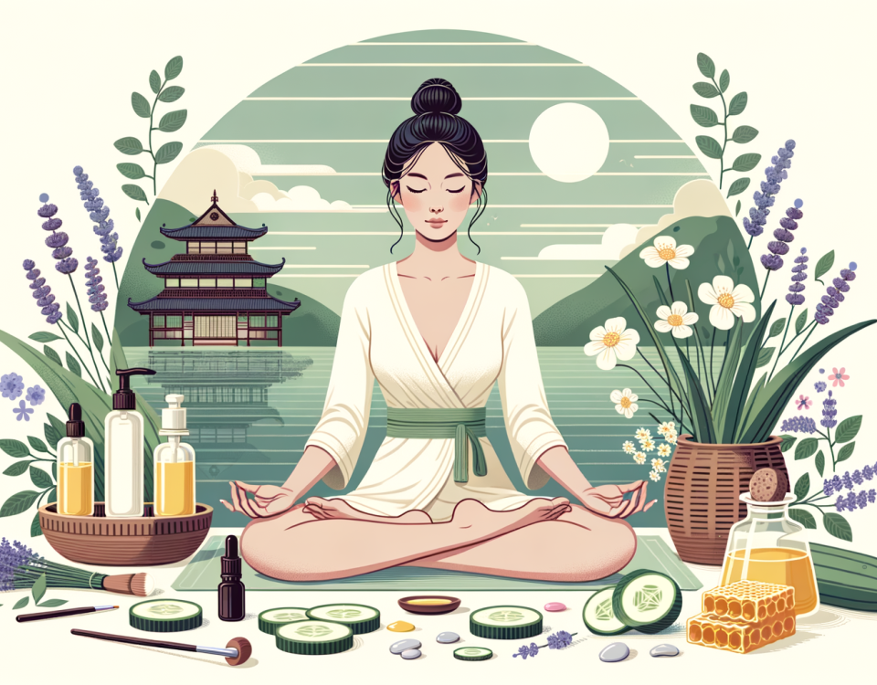 Holistic Skin Care: Nourishing Your Skin Naturally