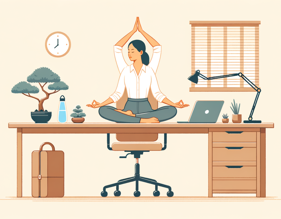 Creating a Wellness-Focused Workplace: Tips for Young Professionals