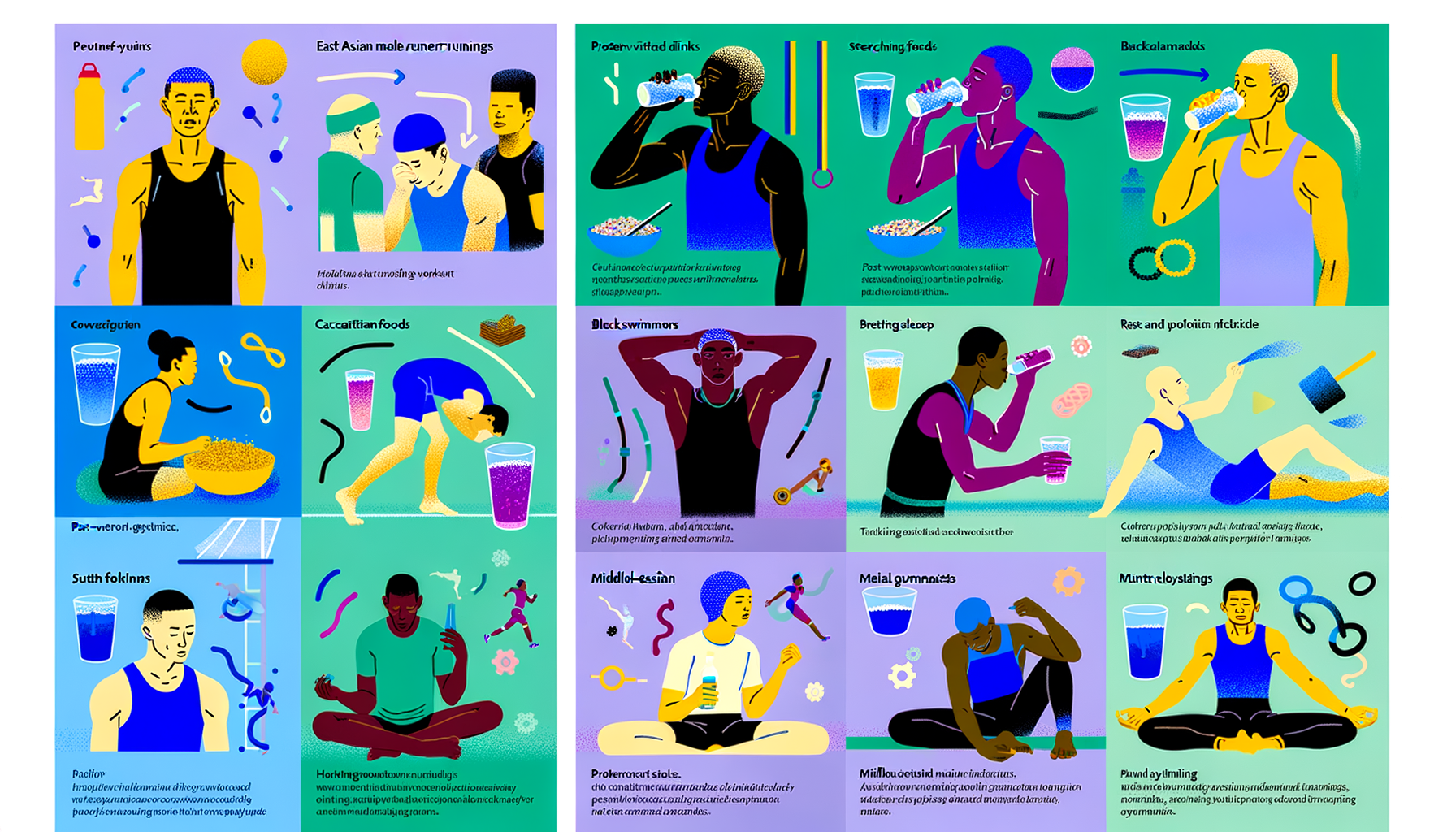 Post-Workout Recovery: Essential Strategies for Every Athlete