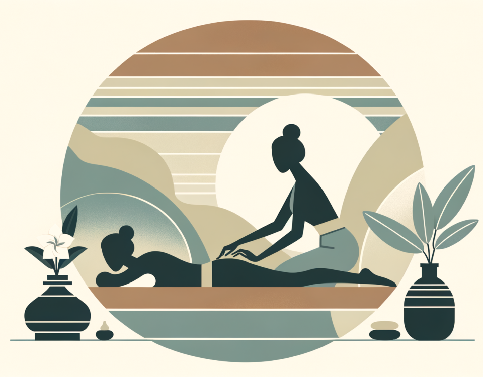 The Benefits of Traditional Thai Massage for Overall Well-being
