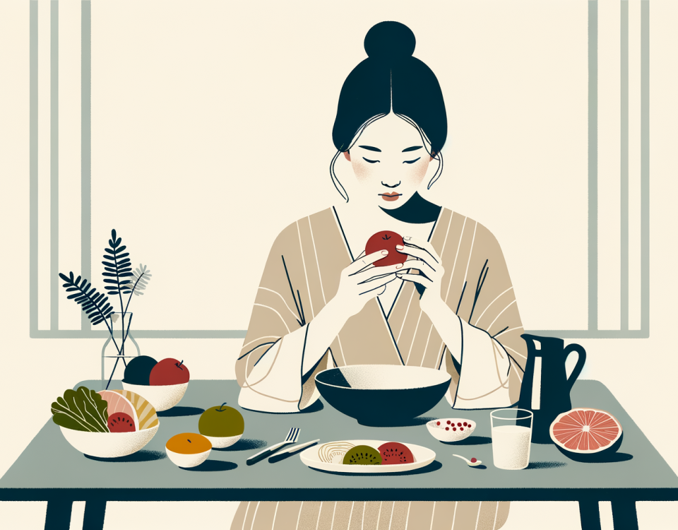 Mindful Eating: A Guide to Conscious Food Choices