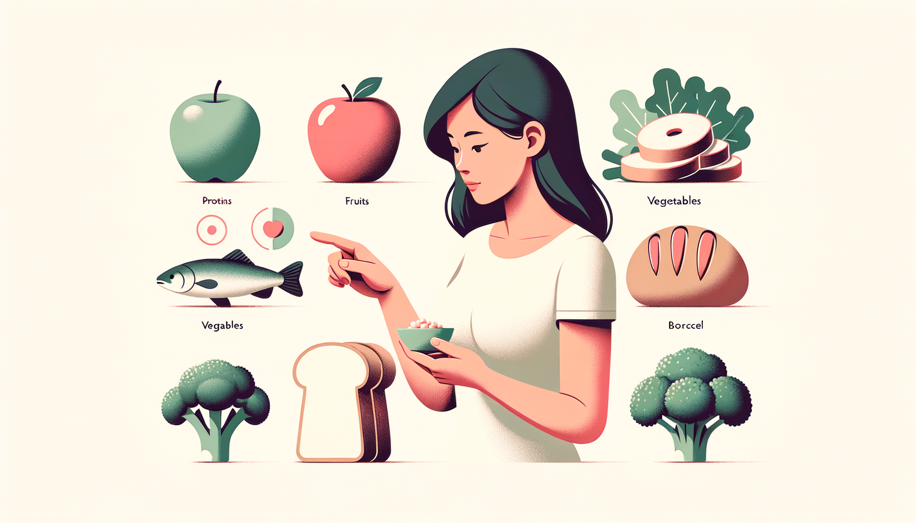 From Plate to Performance: Eating Right for Active Lifestyles