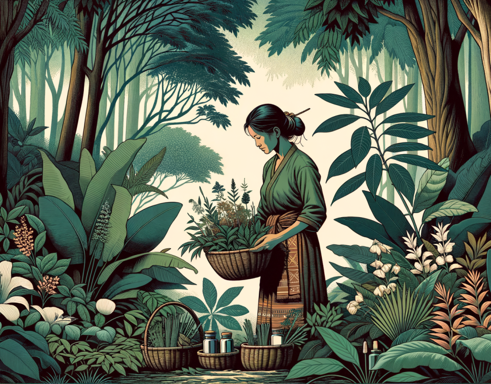 Herbal Remedies in Southeast Asia: A Guide to Natural Healing