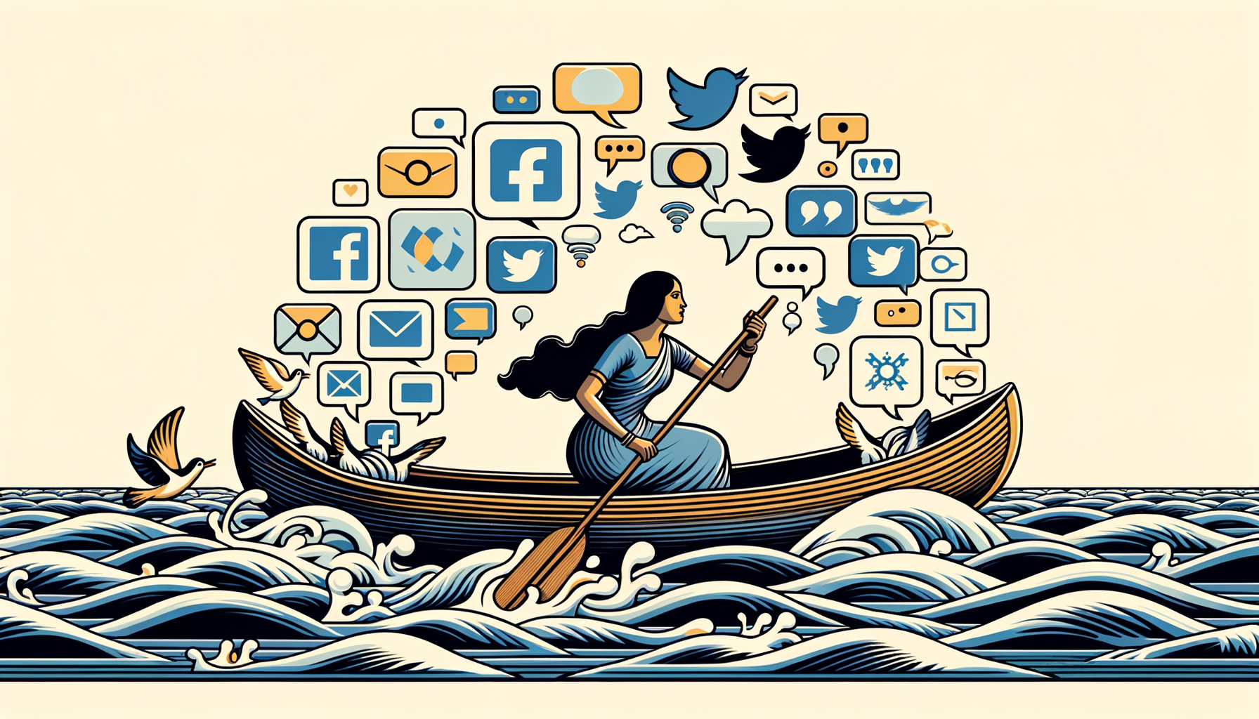 Navigating Social Media Without Sacrificing Mental Health