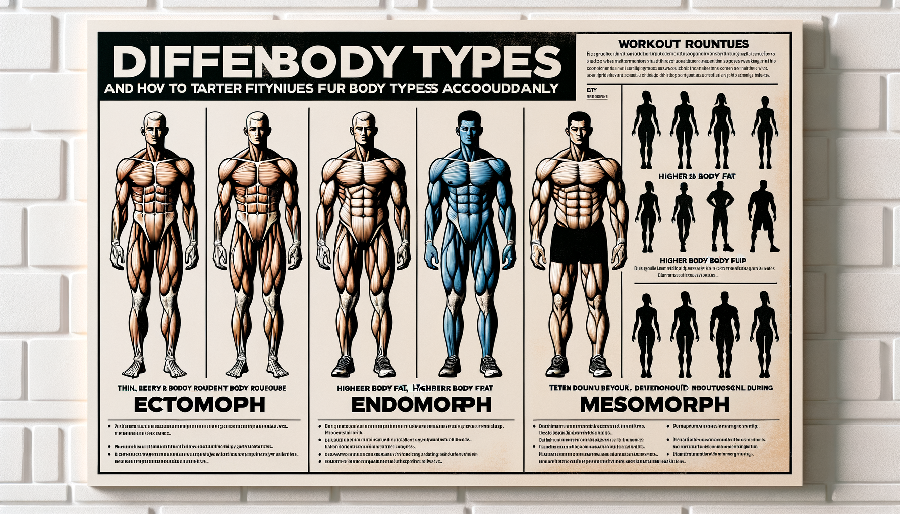 Understanding Your Body Type and Tailoring Your Fitness Routine