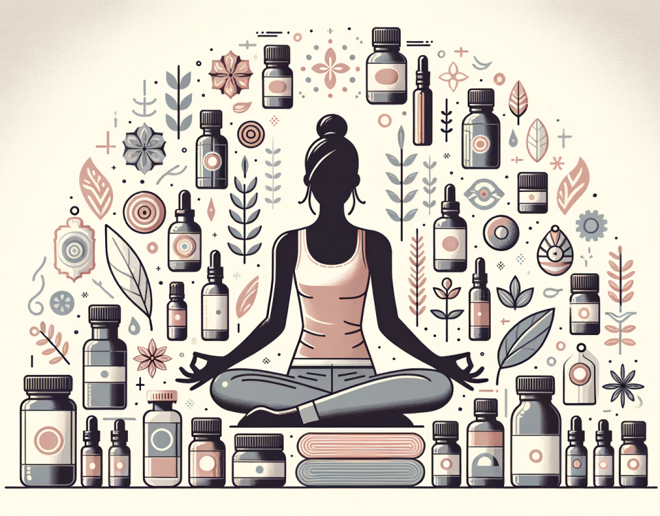 The Role of Essential Oils in Holistic Health