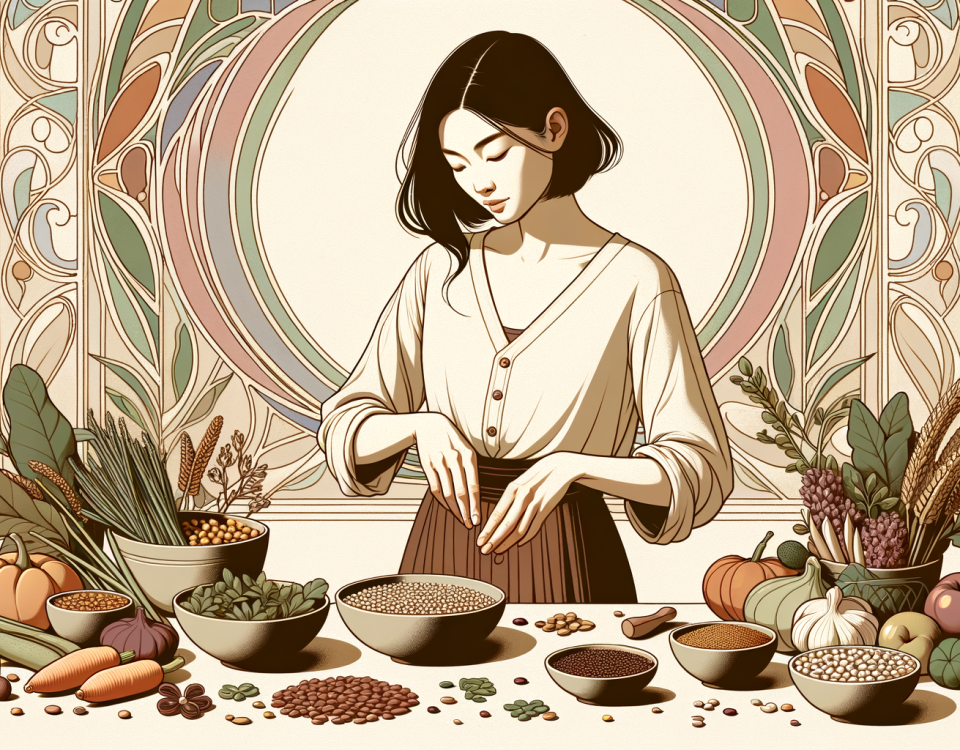 Plant-based Diets: A Holistic Approach to Nutrition