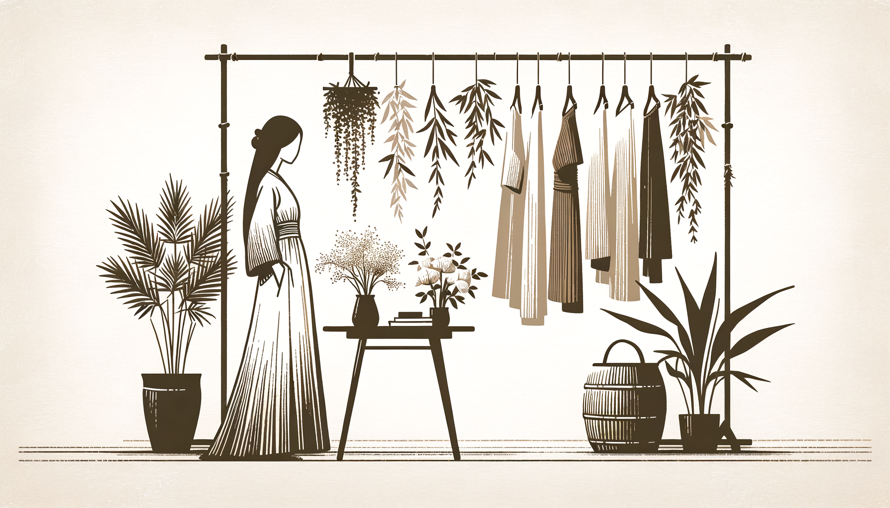 Sustainable Fashion: Brands That Align with Your Wellness Values
