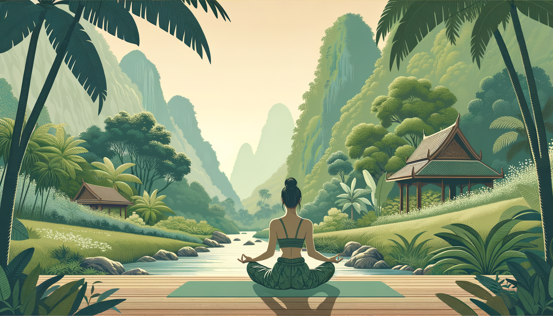 Wellness Travel in Southeast Asia: Top Destinations for a Healthy Getaway