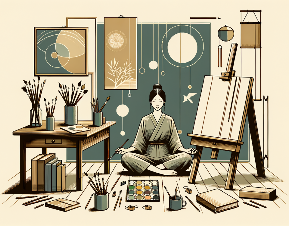 The Connection Between Creative Hobbies and Mental Wellness