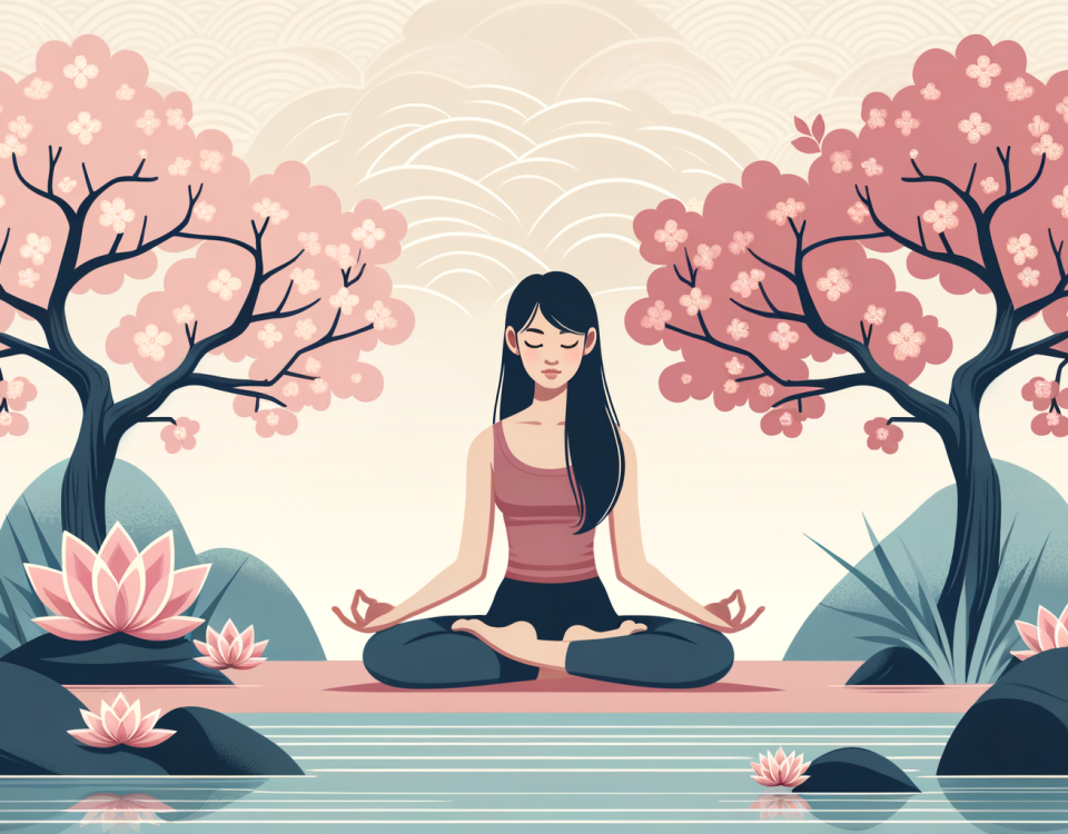 Yoga for the Mind: How Asanas Enhance Mental Clarity