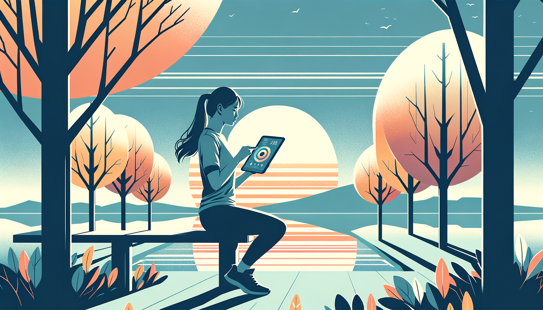 Tech and Wellness: Apps That Support a Healthy Lifestyle