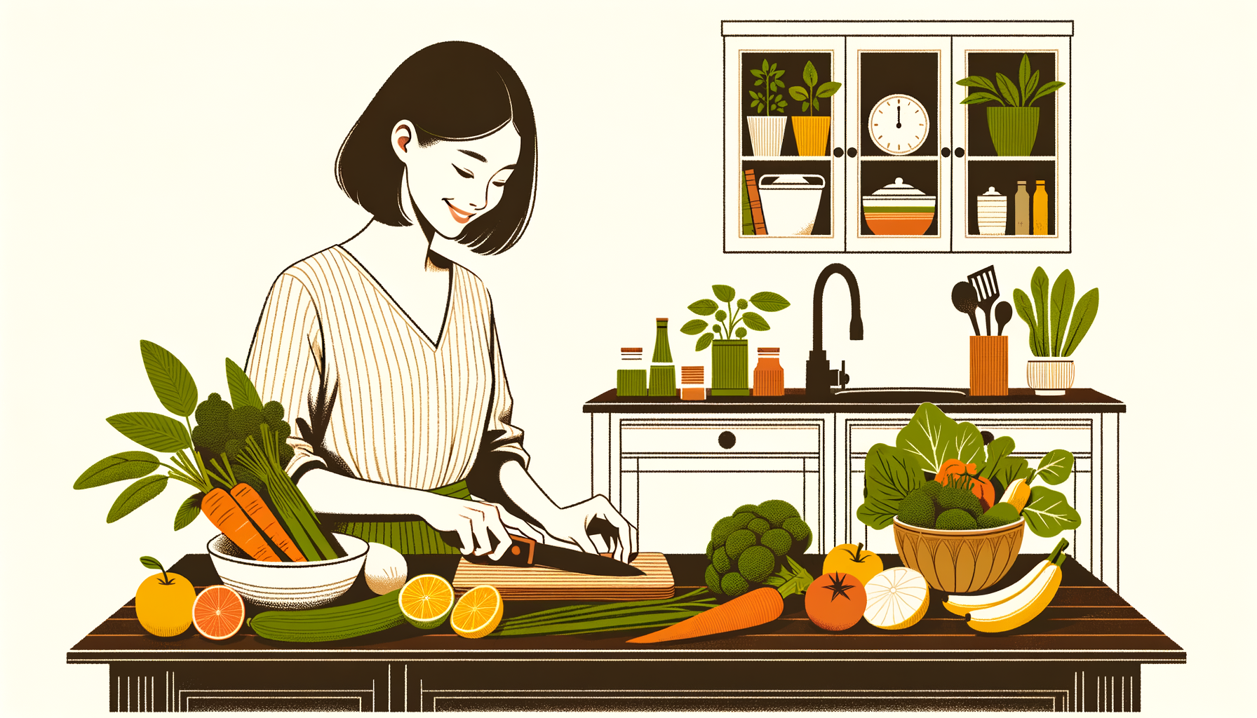 Plant-based Diets: A Holistic Approach to Nutrition