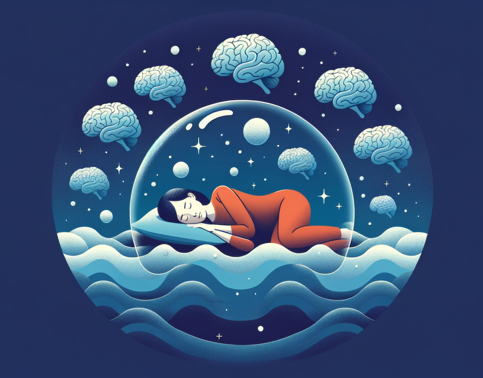 Sleep and Mental Health: Understanding the Link