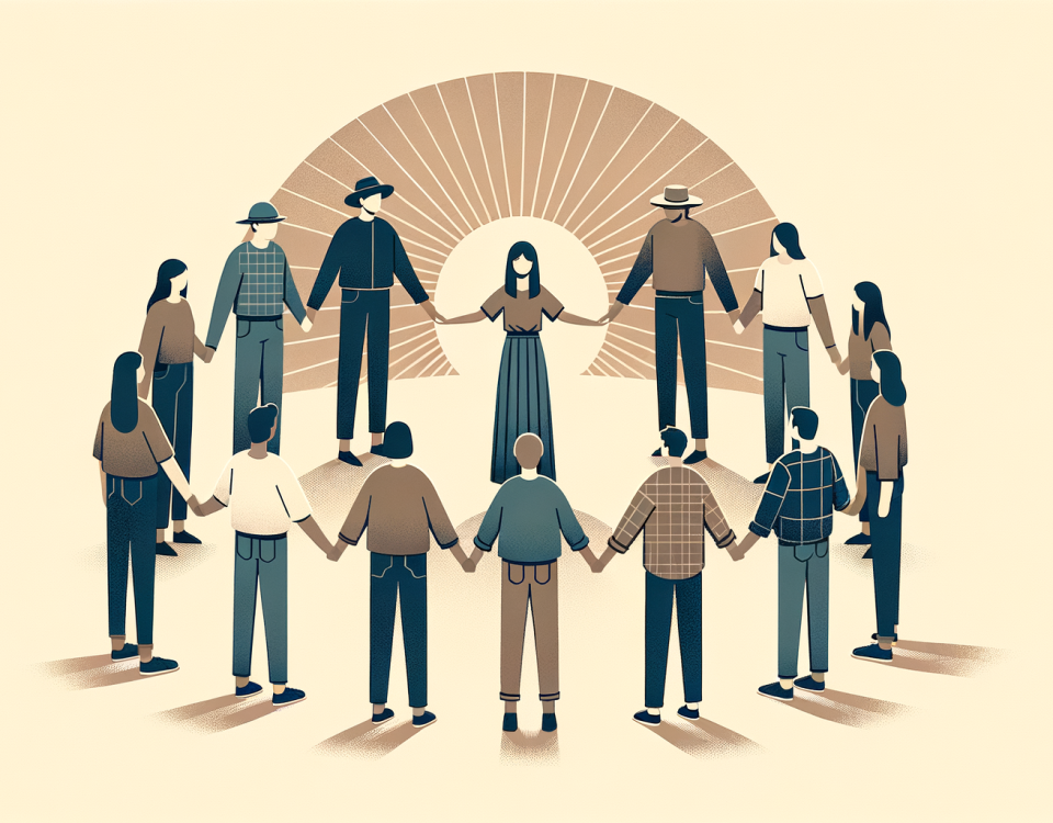 Community and Wellness: Building Supportive Networks