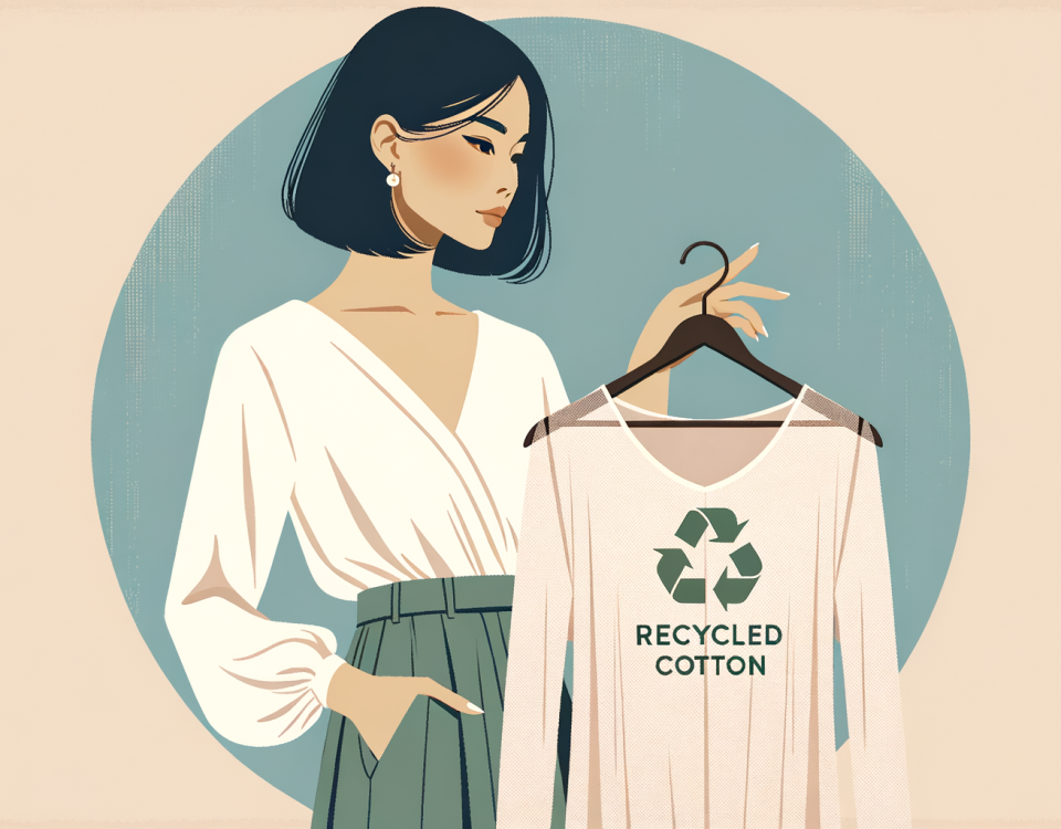 Sustainable Fashion: Brands That Align with Your Wellness Values