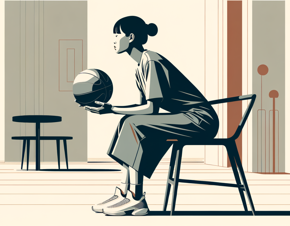 Building Resilience: Lessons from Sports Psychology