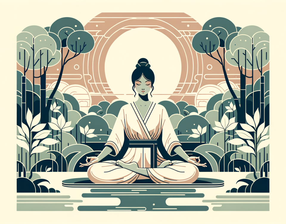 Guided Imagery: A Tool for Stress Relief and Mental Peace