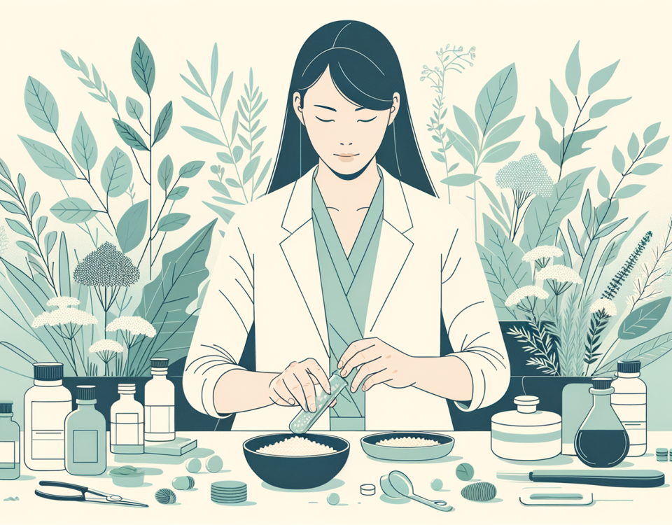 The Basics of Homeopathy for Family Care