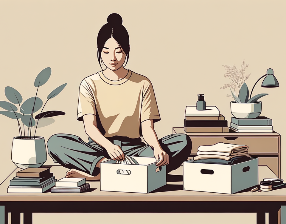 The Minimalist Lifestyle: Decluttering for Clarity
