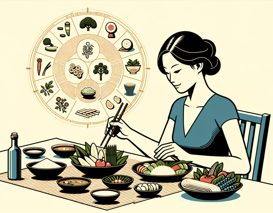 Nutrition Trends: What’s Gaining Popularity in Asia?