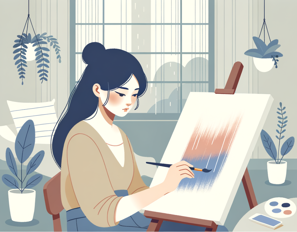 The Role of Art Therapy in Emotional Healing