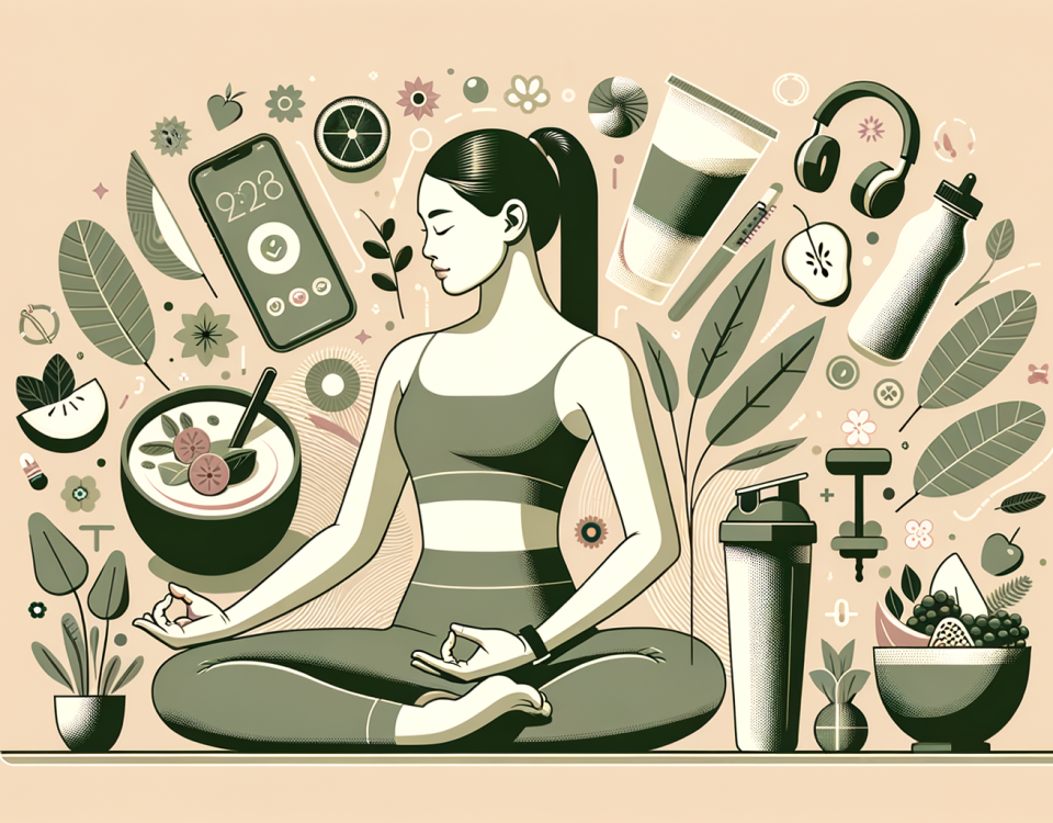 Celebrity Health Routines: What’s New and What’s Not