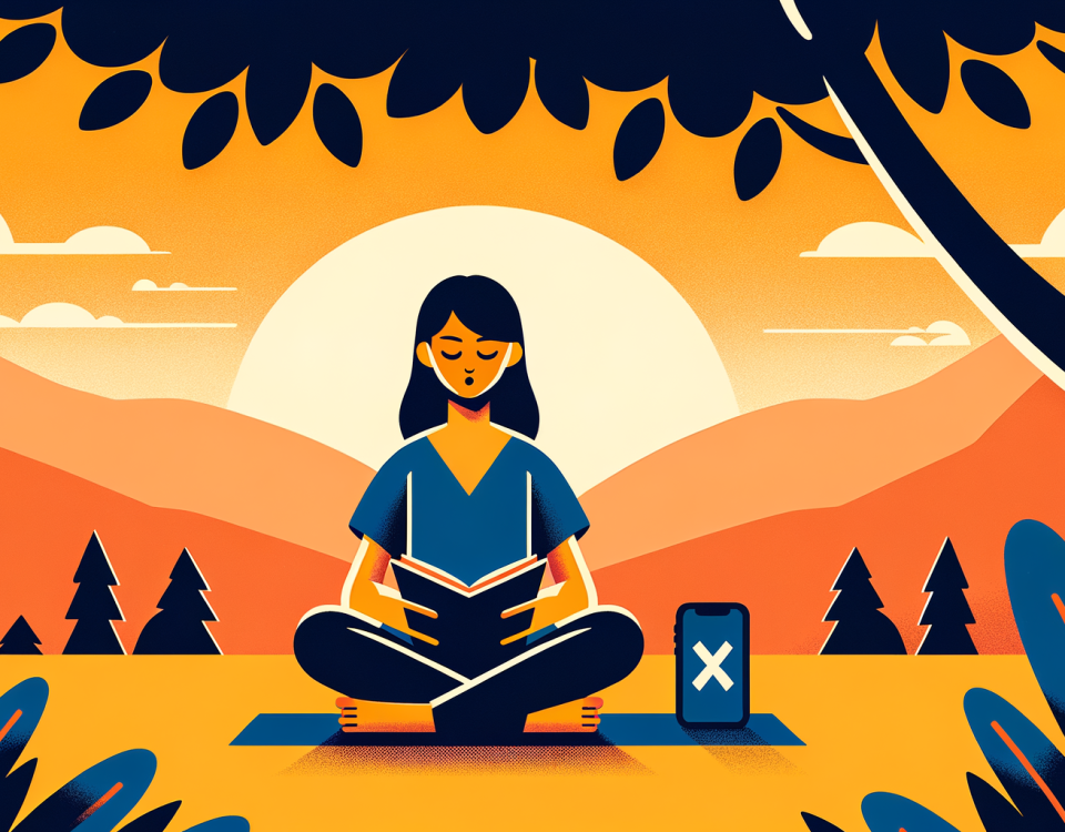 The Benefits of Digital Detox Retreats