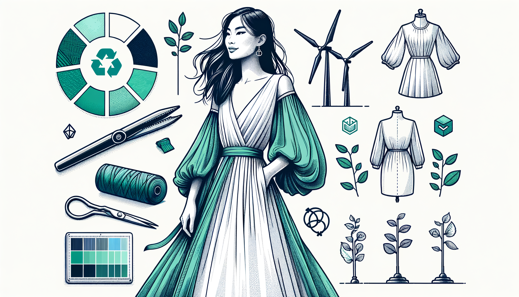 Sustainable Fashion: Brands Leading the Eco-Friendly Charge