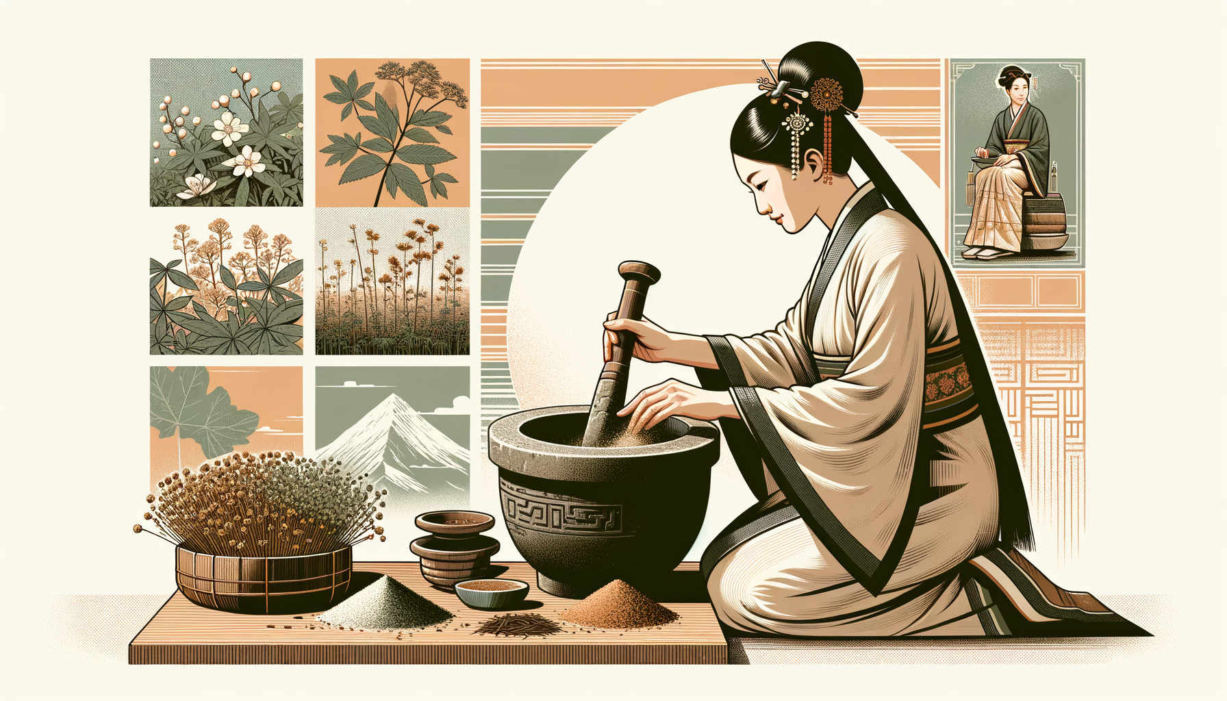 Ancient Remedies Revisited: Herbal Teas for Modern Ailments