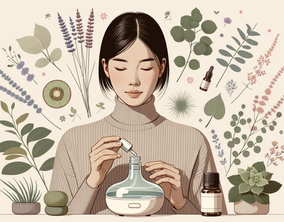 Exploring Aromatherapy: Essential Oils for Everyday Use