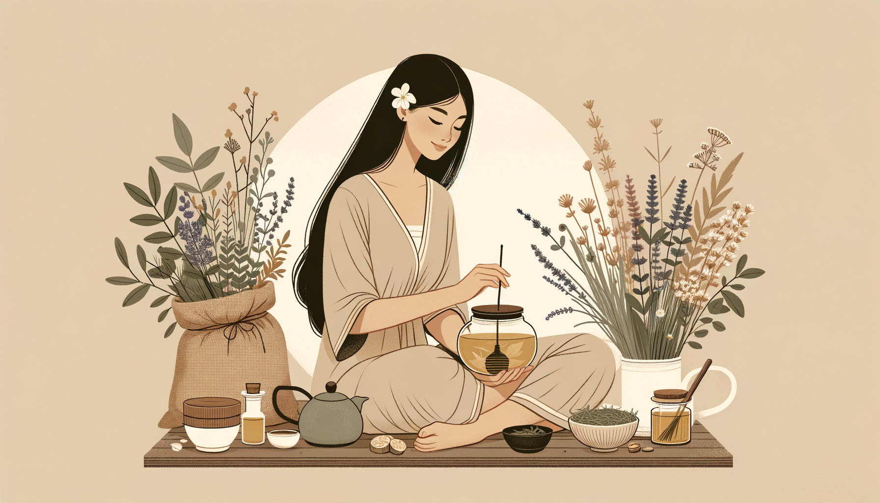 Managing Anxiety with Natural Remedies and Techniques