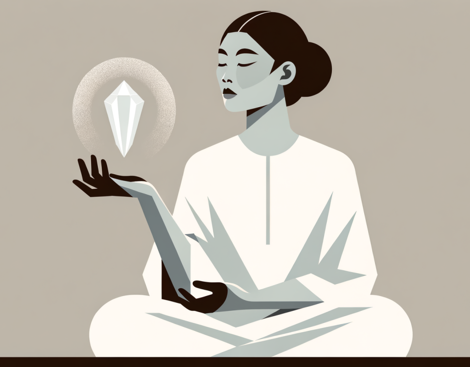 The Healing Power of Crystals: Fact or Fiction?