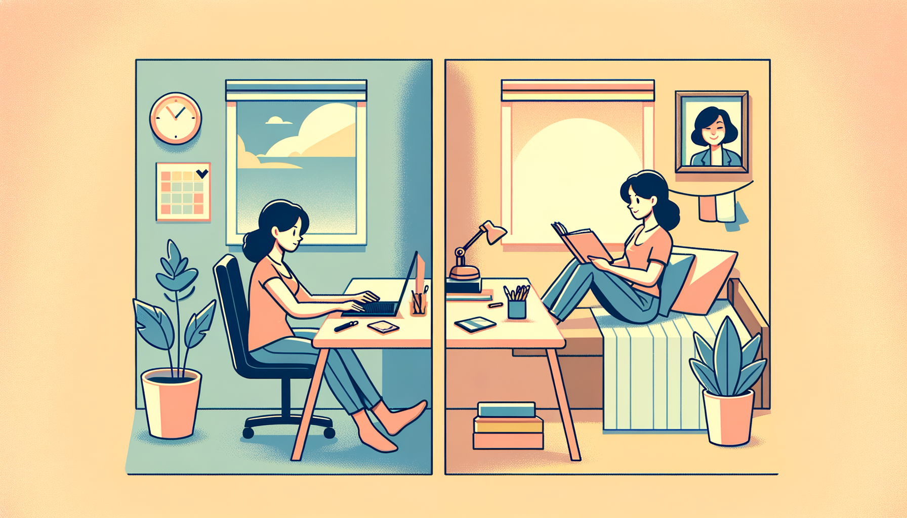 Work-Life Balance: Achieving Your Best in Both Worlds