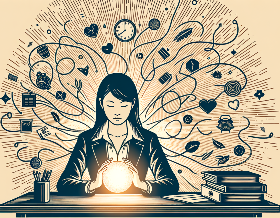 Combatting Burnout: Strategies for Busy Professionals