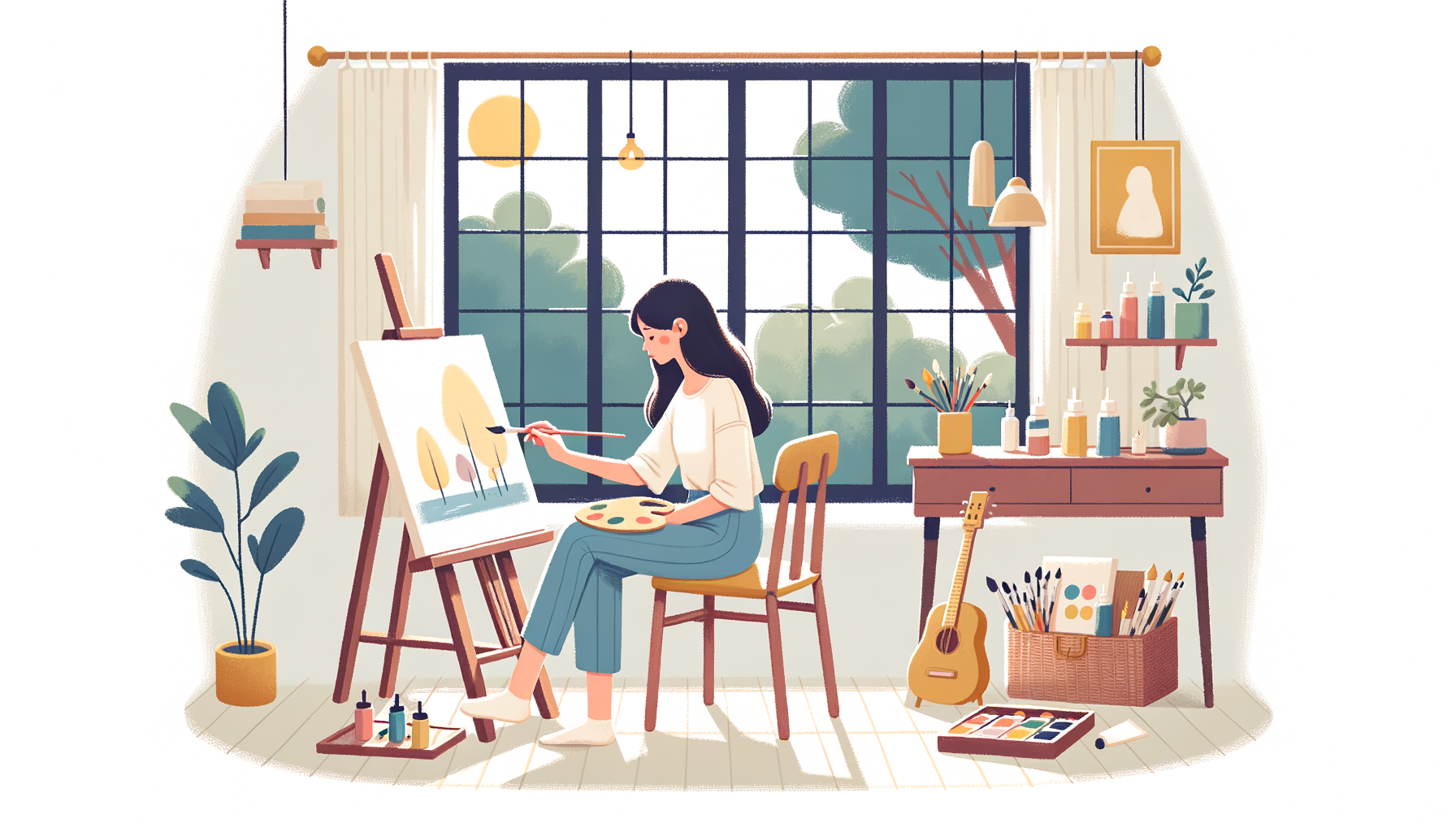 The Role of Art Therapy in Emotional Healing