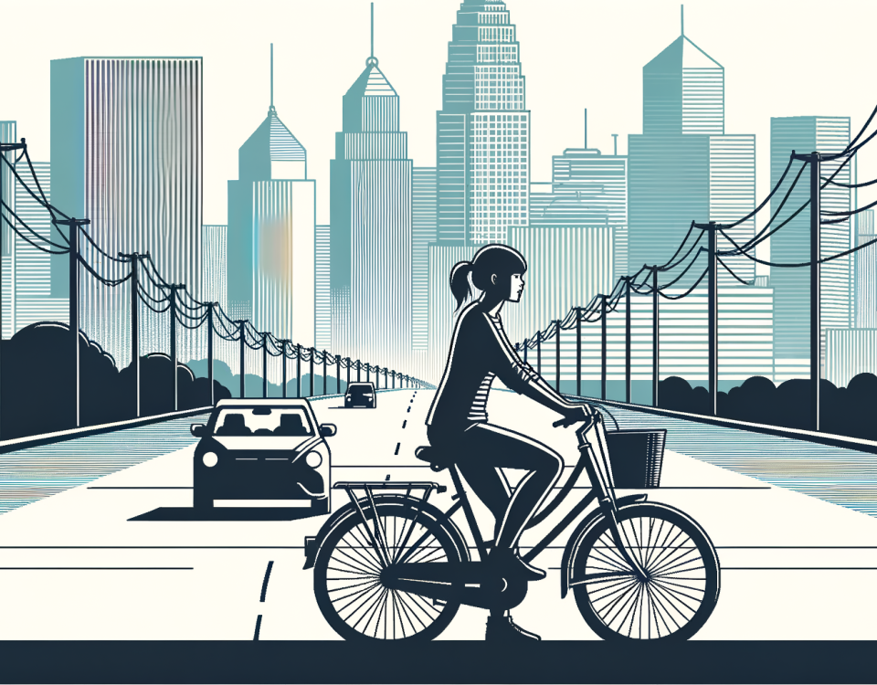 Cycling for the Soul: Discovering Your City on Two Wheels
