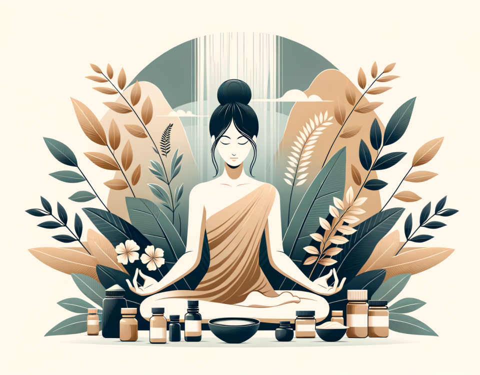 Managing Anxiety with Natural Remedies and Techniques