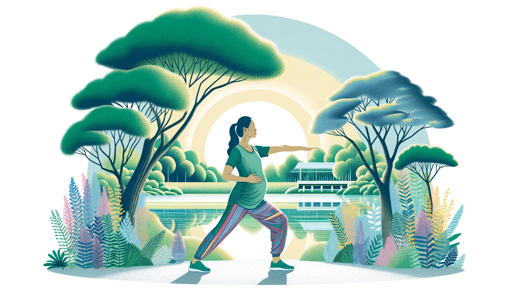 Pre and Post-Natal Fitness: Safe Exercises for Expecting Mothers