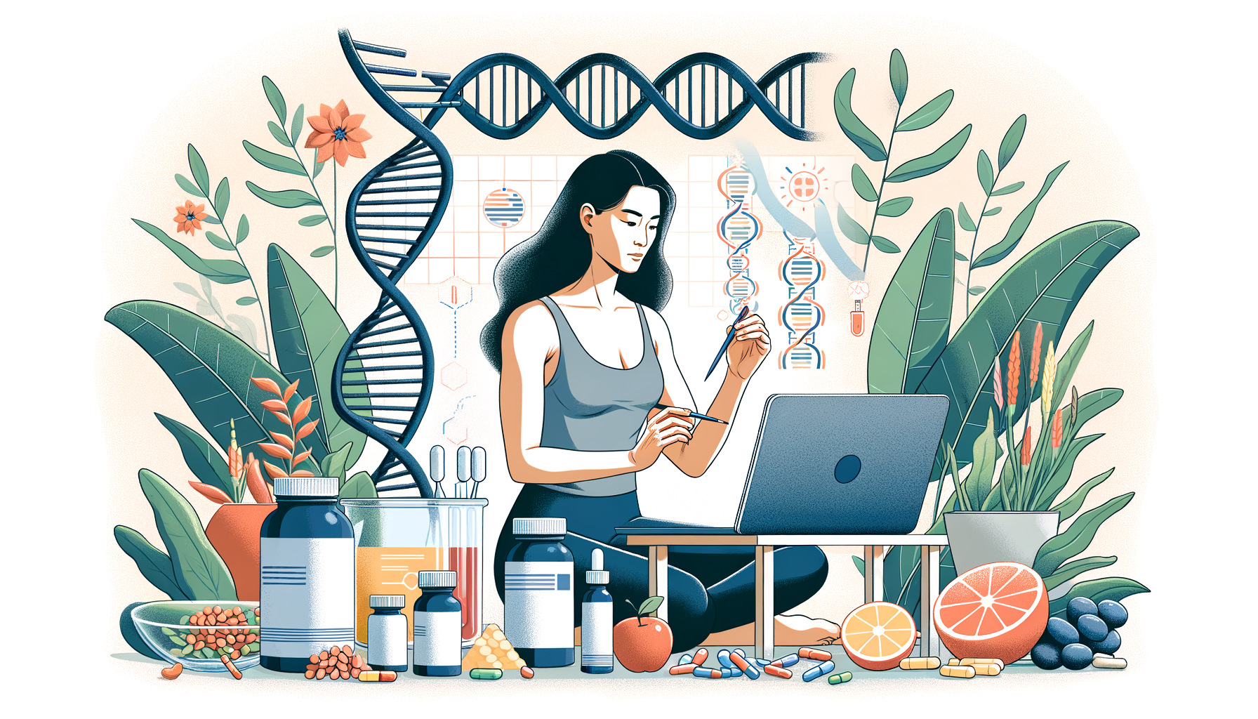 Biohacking for Women: Trends and Techniques