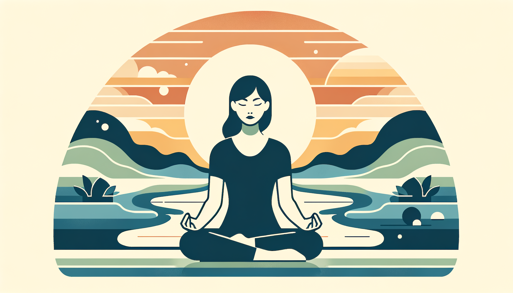 Guided Imagery: A Tool for Stress Relief and Mental Peace