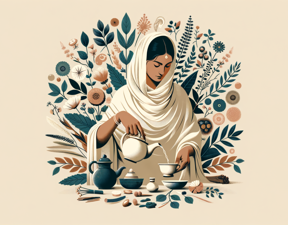 Ancient Remedies Revisited: Herbal Teas for Modern Ailments