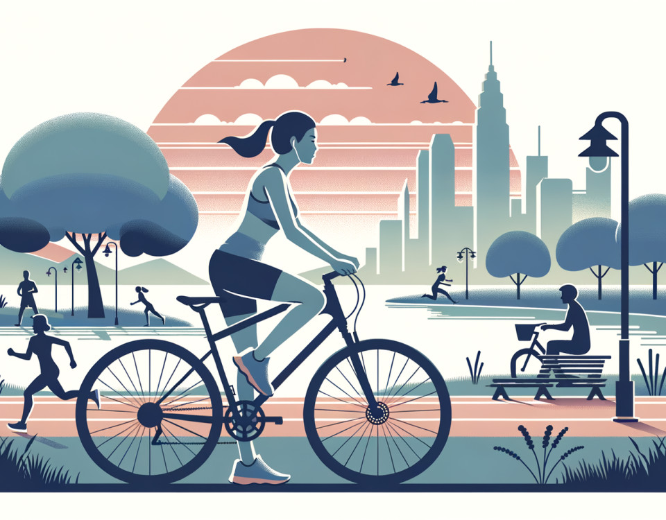 Government Initiatives in Southeast Asia Promoting Active Lifestyles