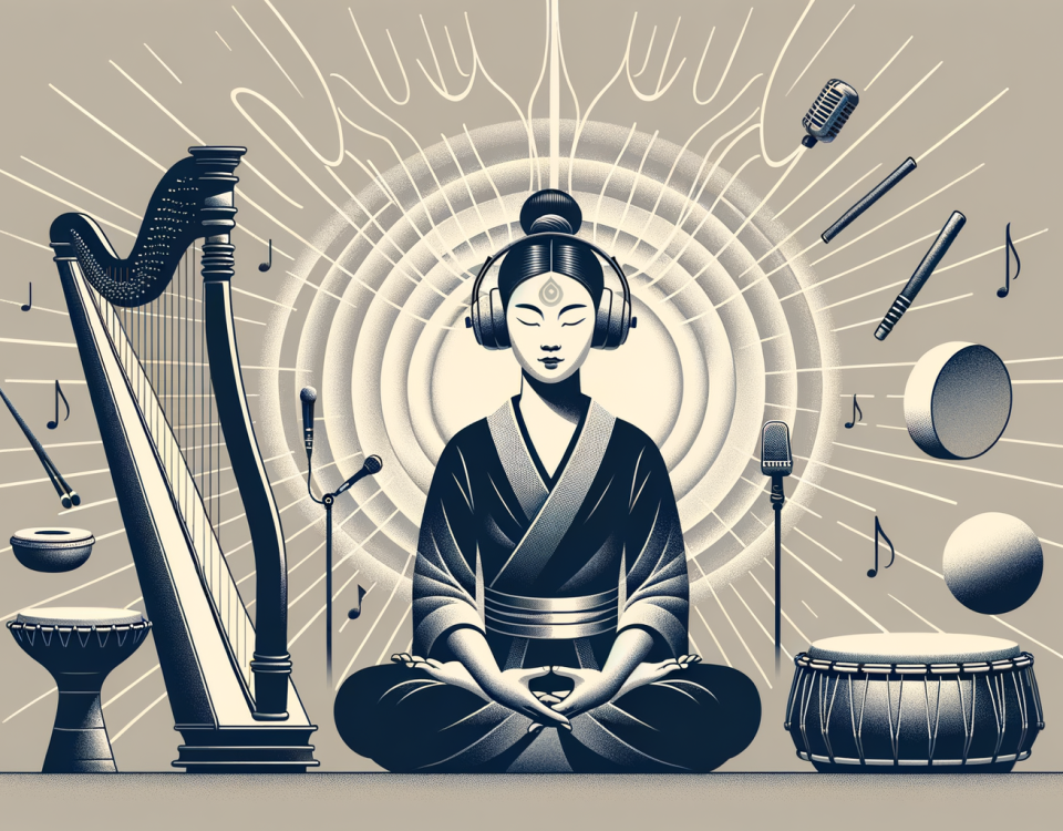 Music for Wellness: How Different Sounds and Frequencies Affect Your Mood