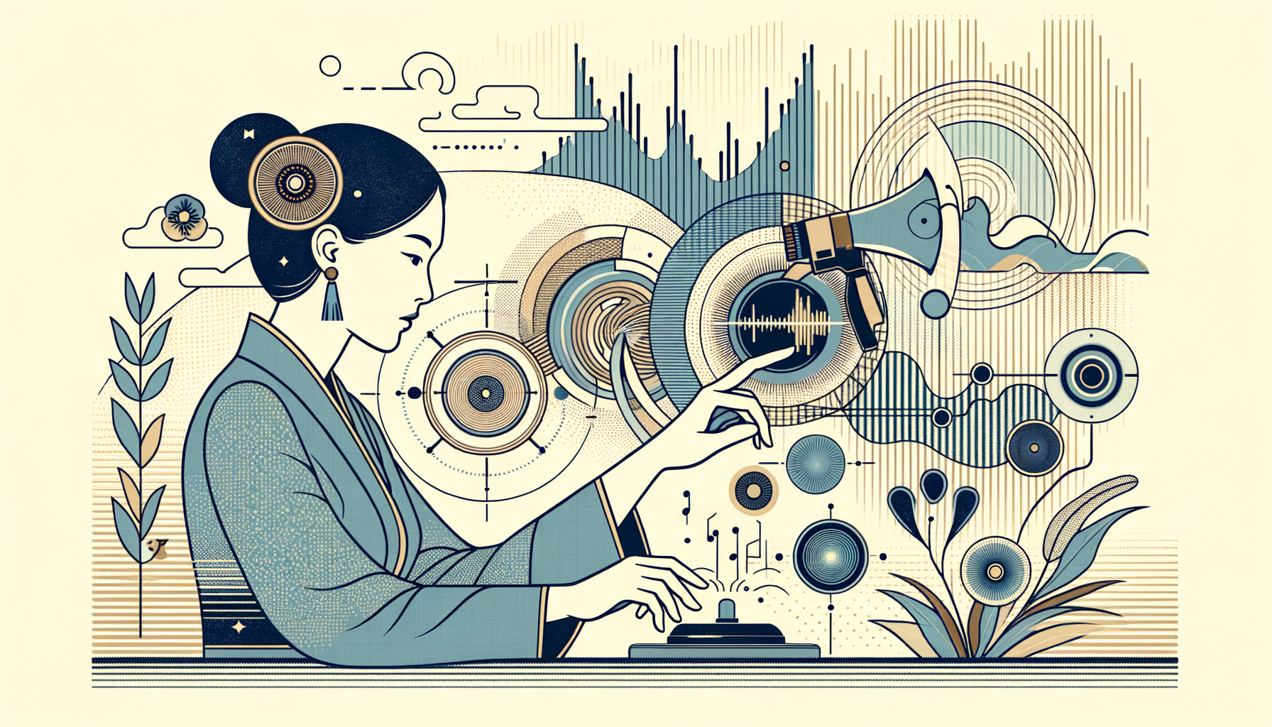 Music for Wellness: How Different Sounds and Frequencies Affect Your Mood