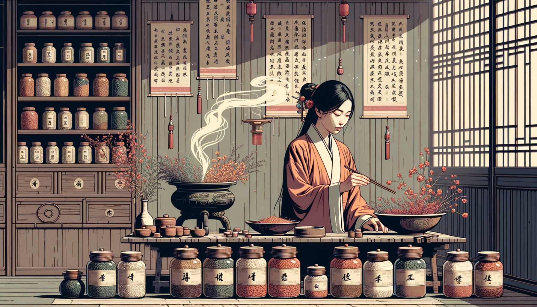 Exploring Ancient Asian Healing Practices